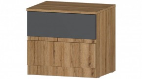 ЛЕНОРА Спальный гарнитур (модульный) графит в Кудымкаре - kudymkar.mebel24.online | фото 6
