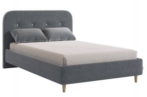 ЛЕО Кровать с основанием 1200 в Кудымкаре - kudymkar.mebel24.online | фото 3