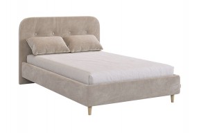 ЛЕО Кровать с основанием 1200 в Кудымкаре - kudymkar.mebel24.online | фото 4
