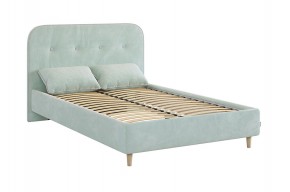 ЛЕО Кровать с основанием 1200 в Кудымкаре - kudymkar.mebel24.online | фото 7
