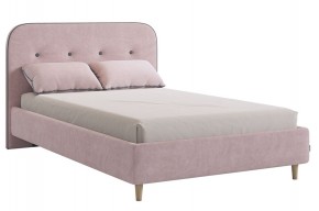 ЛЕО Кровать с основанием 1200 в Кудымкаре - kudymkar.mebel24.online | фото 8