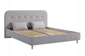 ЛЕО Кровать с основанием 1600 в Кудымкаре - kudymkar.mebel24.online | фото 1