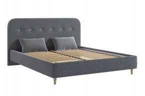 ЛЕО Кровать с основанием 1600 в Кудымкаре - kudymkar.mebel24.online | фото 3
