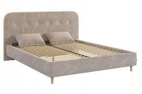 ЛЕО Кровать с основанием 1600 в Кудымкаре - kudymkar.mebel24.online | фото 4