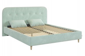 ЛЕО Кровать с основанием 1600 в Кудымкаре - kudymkar.mebel24.online | фото 5