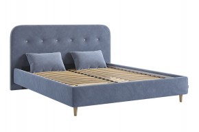 ЛЕО Кровать с основанием 1600 в Кудымкаре - kudymkar.mebel24.online | фото 6