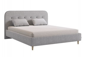 ЛЕО Кровать с основанием 1600 в Кудымкаре - kudymkar.mebel24.online | фото 7