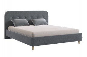 ЛЕО Кровать с основанием 1600 в Кудымкаре - kudymkar.mebel24.online | фото 8