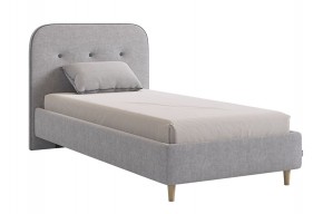ЛЕО Кровать с основанием 900 в Кудымкаре - kudymkar.mebel24.online | фото 1