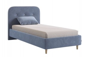 ЛЕО Кровать с основанием 900 в Кудымкаре - kudymkar.mebel24.online | фото 7