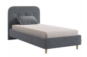 ЛЕО Кровать с основанием 900 в Кудымкаре - kudymkar.mebel24.online | фото 2