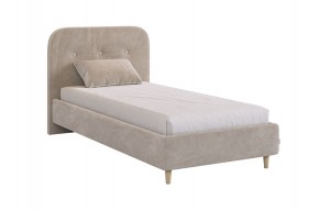 ЛЕО Кровать с основанием 900 в Кудымкаре - kudymkar.mebel24.online | фото 3