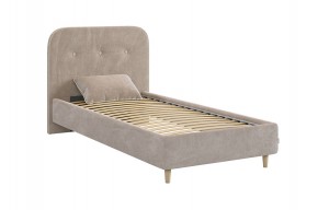 ЛЕО Кровать с основанием 900 в Кудымкаре - kudymkar.mebel24.online | фото 4