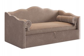 ЛЕЯ Кровать с ПМ 900 (софа) в Кудымкаре - kudymkar.mebel24.online | фото 8