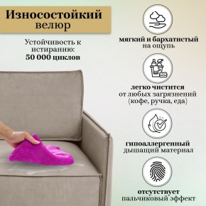 Комплект мягкой мебели 318+319 (диван+модуль) в Кудымкаре - kudymkar.mebel24.online | фото 9