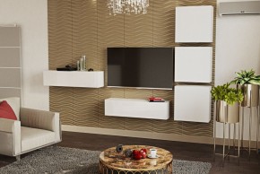 ЛИНДА Гостиная (Белый/Белый) в Кудымкаре - kudymkar.mebel24.online | фото