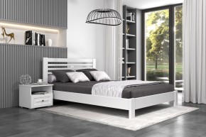 ЛИНДА Кровать из массива 1600 в Кудымкаре - kudymkar.mebel24.online | фото 1