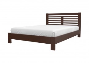 ЛИНДА Кровать из массива 1600 в Кудымкаре - kudymkar.mebel24.online | фото 4