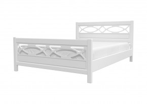 ЛОРЕНСА Кровать из массива 1400 в Кудымкаре - kudymkar.mebel24.online | фото 2