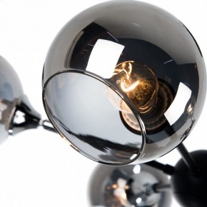 Люстра на штанге Arte Lamp Lagos A2708PL-5BK в Кудымкаре - kudymkar.mebel24.online | фото 3