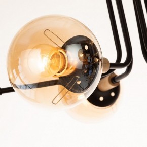 Люстра на штанге Arte Lamp Oxford A2716PL-6BK в Кудымкаре - kudymkar.mebel24.online | фото 3