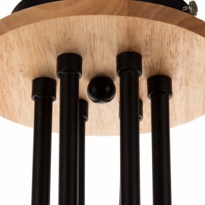 Люстра на штанге Arte Lamp Oxford A2716PL-6BK в Кудымкаре - kudymkar.mebel24.online | фото 4