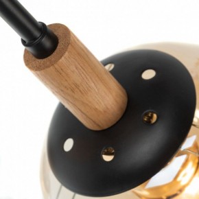 Люстра на штанге Arte Lamp Oxford A2716PL-8BK в Кудымкаре - kudymkar.mebel24.online | фото 4
