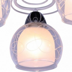 Люстра на штанге Arte Lamp Sansa A7585PL-5WH в Кудымкаре - kudymkar.mebel24.online | фото 2