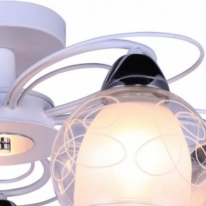 Люстра на штанге Arte Lamp Sansa A7585PL-5WH в Кудымкаре - kudymkar.mebel24.online | фото 3