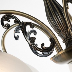 Люстра на штанге Arte Lamp Spica A3037PL-5AB в Кудымкаре - kudymkar.mebel24.online | фото
