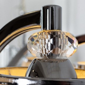 Люстра на штанге Arte Lamp Talitha A4047PL-8CC в Кудымкаре - kudymkar.mebel24.online | фото 3