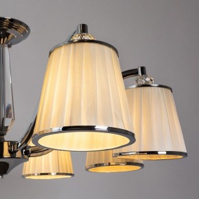 Люстра на штанге Arte Lamp Talitha A4047PL-8CC в Кудымкаре - kudymkar.mebel24.online | фото 6