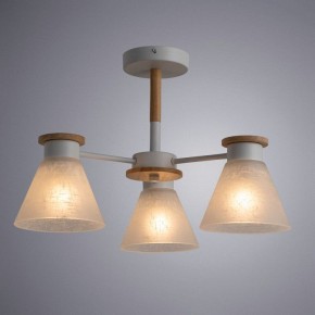 Люстра на штанге Arte Lamp Tyler A1031PL-3WH в Кудымкаре - kudymkar.mebel24.online | фото 2
