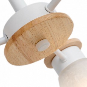 Люстра на штанге Arte Lamp Tyler A1031PL-3WH в Кудымкаре - kudymkar.mebel24.online | фото 3