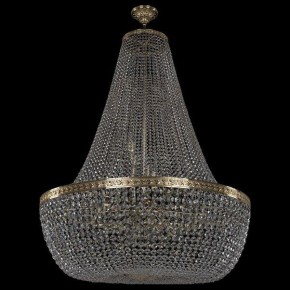 Люстра на штанге Bohemia Ivele Crystal 1911 19111/H2/100IV G в Кудымкаре - kudymkar.mebel24.online | фото 2