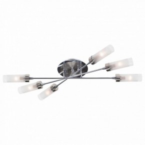 Люстра на штанге Citilux Хеликс CL109161 в Кудымкаре - kudymkar.mebel24.online | фото 1