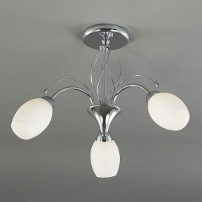 Люстра на штанге Escada Bell 1161/3P в Кудымкаре - kudymkar.mebel24.online | фото 3