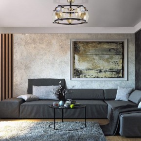 Люстра на штанге Eurosvet Aragon 60126/8 черный Smart (60116/8) в Кудымкаре - kudymkar.mebel24.online | фото 4