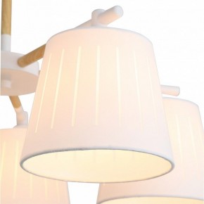 Люстра на штанге EVOLUCE Passeto SL375.502.05 в Кудымкаре - kudymkar.mebel24.online | фото