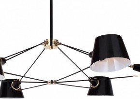 Люстра на штанге Favourite Eimer 1512-6P в Кудымкаре - kudymkar.mebel24.online | фото 2