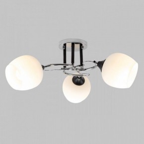 Люстра на штанге Imex MD.3618 MD.3618-3-S-CH+BK в Кудымкаре - kudymkar.mebel24.online | фото 2