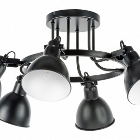 Люстра на штанге Lightstar Acrobata 761067 в Кудымкаре - kudymkar.mebel24.online | фото 4