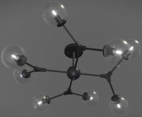 Люстра на штанге Lightstar Beta 785087 в Кудымкаре - kudymkar.mebel24.online | фото 4