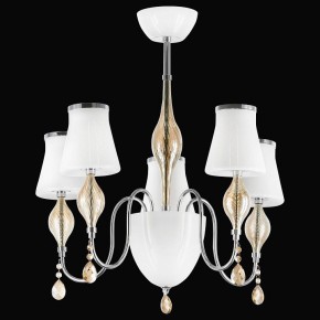 Люстра на штанге Lightstar Escica 806050 в Кудымкаре - kudymkar.mebel24.online | фото 2