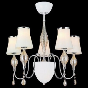 Люстра на штанге Lightstar Escica 806050 в Кудымкаре - kudymkar.mebel24.online | фото 3