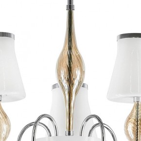 Люстра на штанге Lightstar Escica 806050 в Кудымкаре - kudymkar.mebel24.online | фото 4