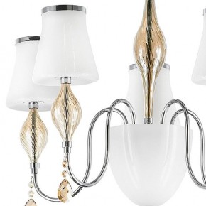 Люстра на штанге Lightstar Escica 806050 в Кудымкаре - kudymkar.mebel24.online | фото 7