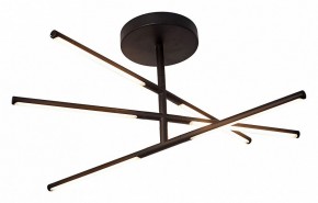 Люстра на штанге Mantra Torch 6828 в Кудымкаре - kudymkar.mebel24.online | фото 1