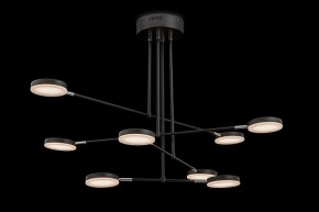 Люстра на штанге Maytoni Fad MOD070PL-L48B3K в Кудымкаре - kudymkar.mebel24.online | фото 3