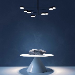 Люстра на штанге Maytoni Fad MOD070PL-L48B3K в Кудымкаре - kudymkar.mebel24.online | фото 7